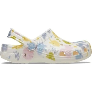 Classic Pastel Pets Clog T Kids Kız Çocuk Terlik 210989