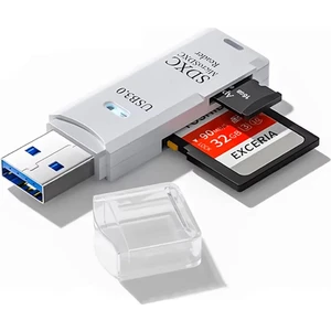 3135 Tf USB Kart Okuyucu Bellek USB 3.0 Mikro Sd Kart USB Adapter Çevirici Dönüştürücü