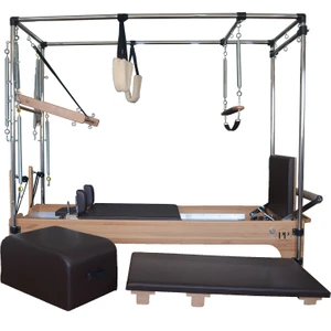 Port Pilates-Combo Cadillac Reformer
