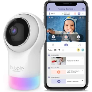 Nursery Glow Sd Bebek Kamerası