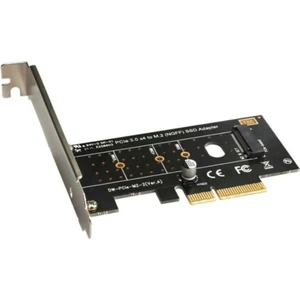 3139 Pci-E Express 3.0 X4 To Nvme SSD M.2 M Key Kart