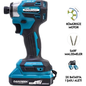 Torklu Vidalama MK24