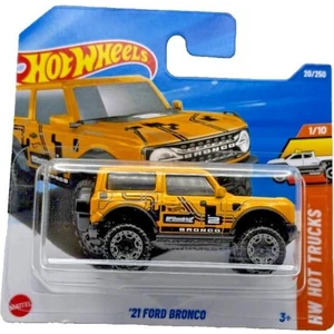 Hot Wheels Tekli Arabalar '21 Ford Bronco HYX50