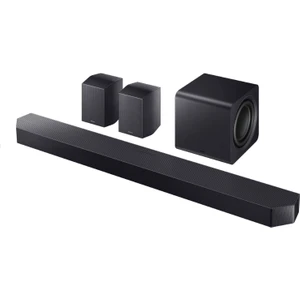 HW-Q990F 11.1.4 Ch Subwoofer & Arka Hoparlör Q-Serisi Soundbar  (2025)