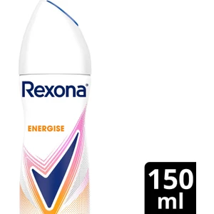 Kadın Sprey Deodorant Energise Bergamot & Yeşil Elma 150 ml