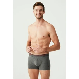 U.S. Polo Assn. Erkek, Lisanslı, Uspa, Pamuklu, Ekonomik, Çeyizlik,3'lü Boxer Set (Kutulu)
