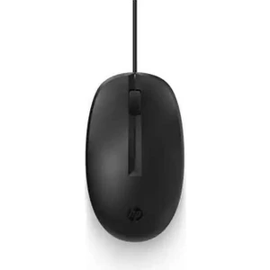 Hp 125 Kablolu USB Mouse Siyah (265A9UT)
