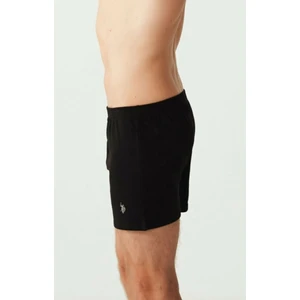 U.S. Polo Assn. Erkek, Lisanslı, Uspa,  Pamuk, Boxer (Kutulu),