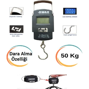 Ditijal El Terazisi Kantarı - 50 kg