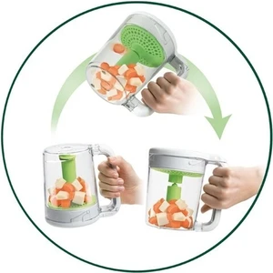 Philips Avent Wasabi Buharlı Pişirici Ve Blender Scf870/20