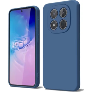 Xiaomi Redmi Note 14 Pro 4g Kılıf Lansman Kamera Korumalı Içi Kadife Yumuşak Renkli Silikon Mat His