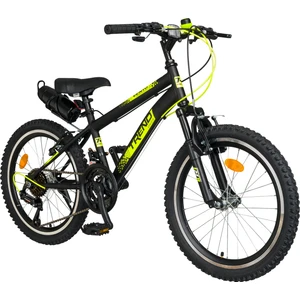 Cross Country 20’’ Çift Kat Alüminyum Jant Önden Amortisörlü, 21 Micro Shift Vites Erkek Çocuk Bisikleti 20.413-S-NS