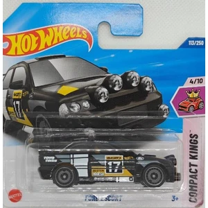 Hot Wheels Tekli Arabalar Ford Escort JBB17