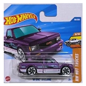 Hot Wheels Tekli Arabalar '91 Gmc Syclone HYY60