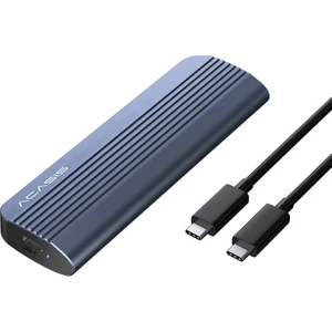 EC6602 - M.2 Nvme/sata (M Key/b+M Key) 2230/2280 Destekli, 10GBPS, Max. 8tb Disk Kapasitesi, Vidasız Kolay Kurulum, Type-C Disk Kutusu (EC6602)