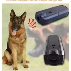 ZHL Tools Zhltools Ultrasonik Köpeksavar Köpek Kovucu Köpek Kornası Eğitim Cihazı