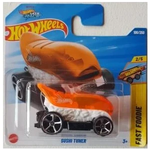 Hot Wheels Tekli Arabalar Sushi Tuner HYY51