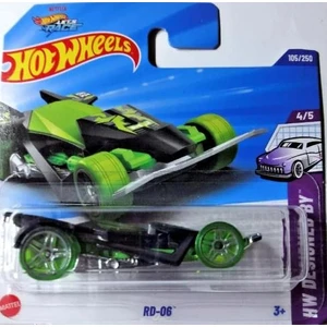 Hot Wheels Tekli Arabalar Rd-06 HYY50