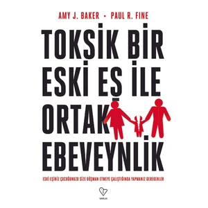 Toksik Bir Eski Eş Ile Ortak Ebeveynlik