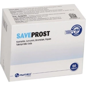 Saveprost 60 Tablet