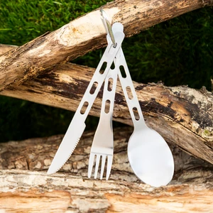 Çatal Kaşık Bıçak Seti