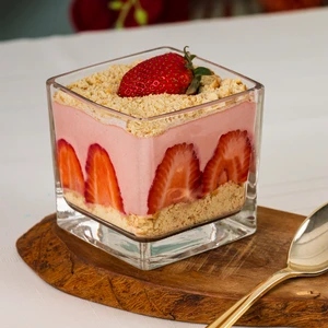 Kare Tatlı Kasesi - 9'lu