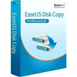 Disk Copy Professional (Lifetime/ömür Boyu Upgrades) - Easeus Offical Key