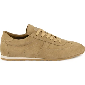 Flex Hakiki Süet Sneaker 600100