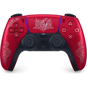 Playstation 5 Moster Hunter Wilds Limited Edition Dualsense Controller (Ithalatçı )