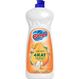 Sıvı Bulaşık Deterjanı 1500 ml Mandalina Kokulu