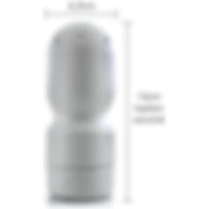 Lolita Shop Gerçekçi Hissiyat Yumuşak Ten Dokusunda Iç Kısmı Uyarıcı Tırtıklı Kupa Vajina Yapay Suni Mastürbatör