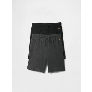 Erkek Bebek Siyah Brannan Bear Şort