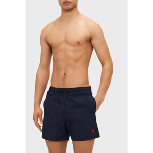 Tommy Hilfiger Logolu Belden Bağlamalı Cepli Mayo Short Erkek Mayo Short UM0UM03579 Dw5