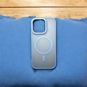 IPHONE16 Pro Max Magsafe Özellikli Koruyucu Kılıf