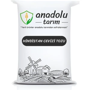 Anadolu Tarım Hindistan Cevizi Tozu 1000 gr