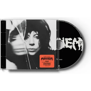 CD - Lady Gaga / Mayhem (Plak Değildir Cd)