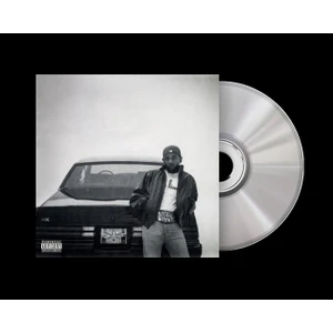 CD - Kendrick Lamar / Gnx  (Plak Değildir Cd)