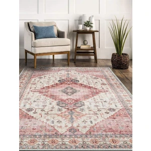 Modern Desenli Halı, Dokuma Taban Dekoratif Şönil