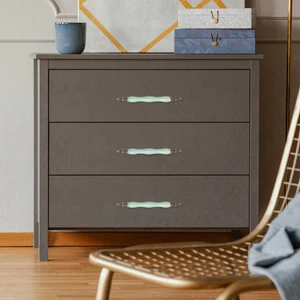 Esal Bozburun 128 Kulp - Turkuaz / Antik