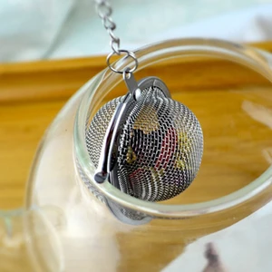 Inox Çay Topu