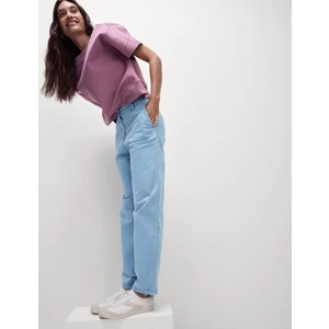 Marks & Spencer Straight Leg Grazer Chino Pantolon
