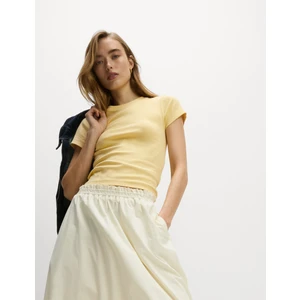 Marks & Spencer Pamuklu Slim Fit Premium T-shirt