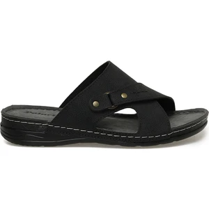 106918.M 3fx Siyah Erkek Terlik