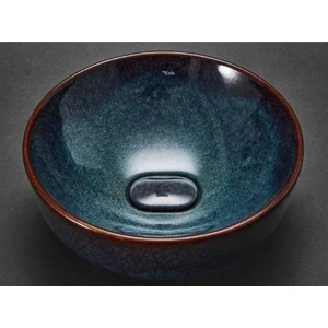 Zero 2.0 Artizan Yuvarlak Çanak Lavabo (40 Cm)