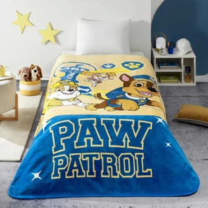 Lisanslı Paw Patrol Unıted Battaniye Tek Kişilik