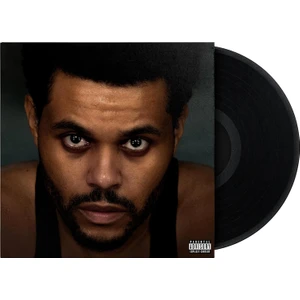 Republic Records The Weeknd Hurry Up Tomorrow R&B Plak 33' Çek Cumhuriyeti Menşeli