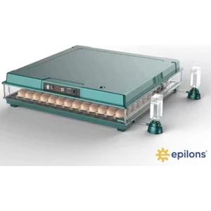 Slim Yeni Model 130 Lu Gün Sayaçlı Otomatik Kuluçka Makinesi - Tavuk Kaz Ördek Kuş Yumurtası Uyumlu