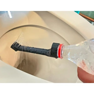 Taşınabilir Tuvalet Duşu Taharet Musluğu Bidet