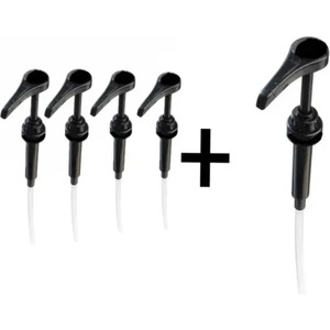 Bar Sos Pompası 5 Al 4 Öde