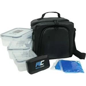 Elite Termo Çanta Seti Siyah